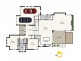 8 Silky Oak Drive, Brookwater QLD 4300 Floorplan