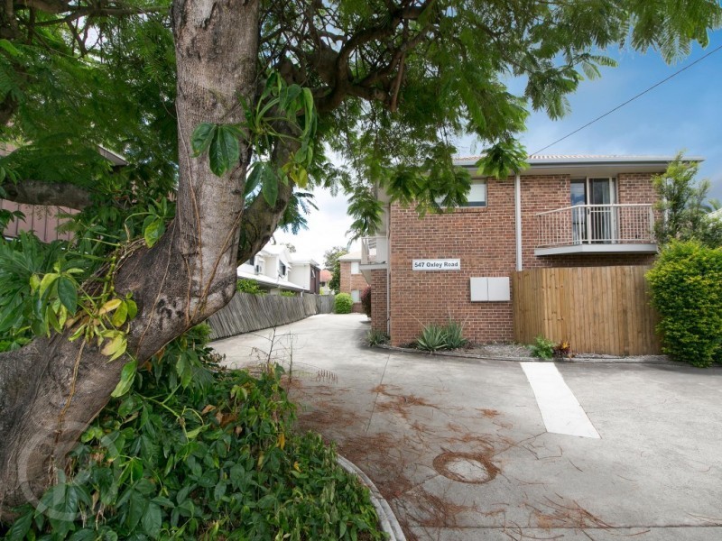 4/547 Oxley Road, Sherwood QLD 4075