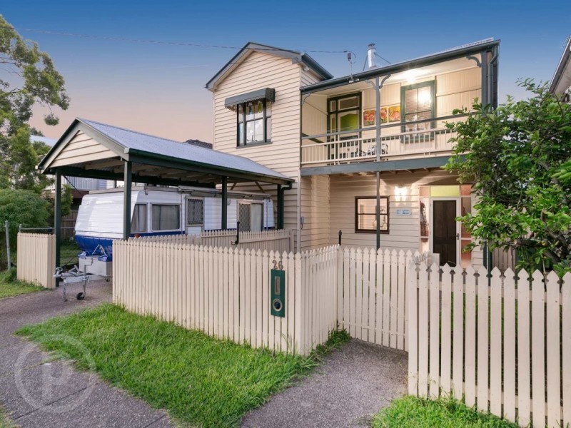 26 Graceville Avenue, Graceville QLD 4075