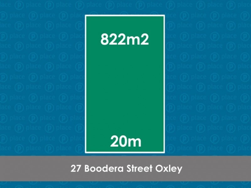 27 Boodera Street, Oxley QLD 4075