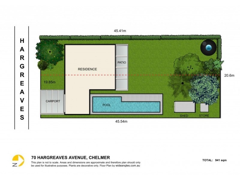 70 Hargreaves Avenue, Chelmer QLD 4068