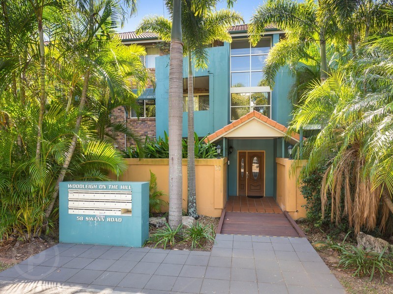 6/58 Swann Road, Taringa QLD 4068