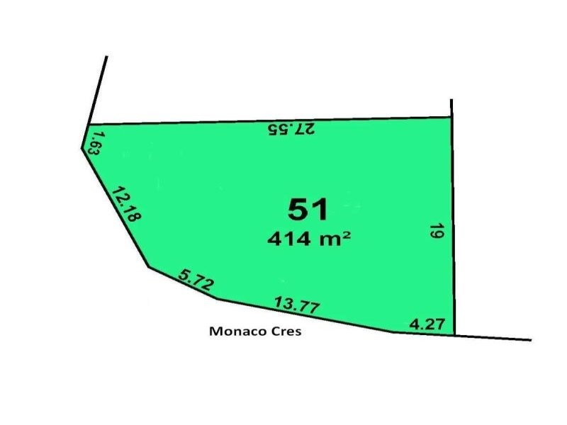 Lot 51, 18 Monaco Crescent, Grange SA 5022