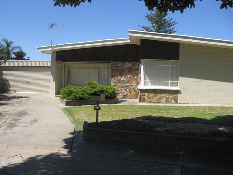22 Second Avenue, Seaton SA 5023