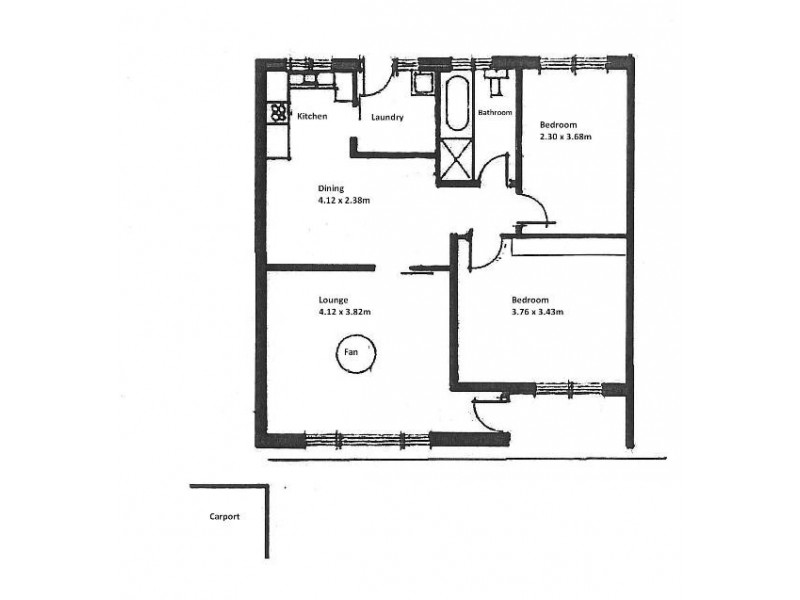 3/31 Paxton Street, Semaphore South SA 5019