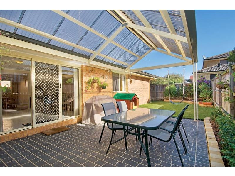 Kellyville NSW 2155