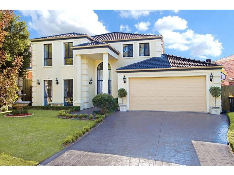 13 Armine Way, Beaumont Hills NSW 2155