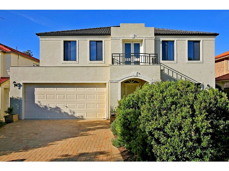Beaumont Hills NSW 2155