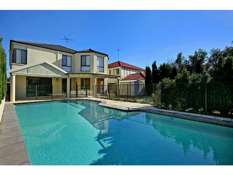 Beaumont Hills NSW 2155