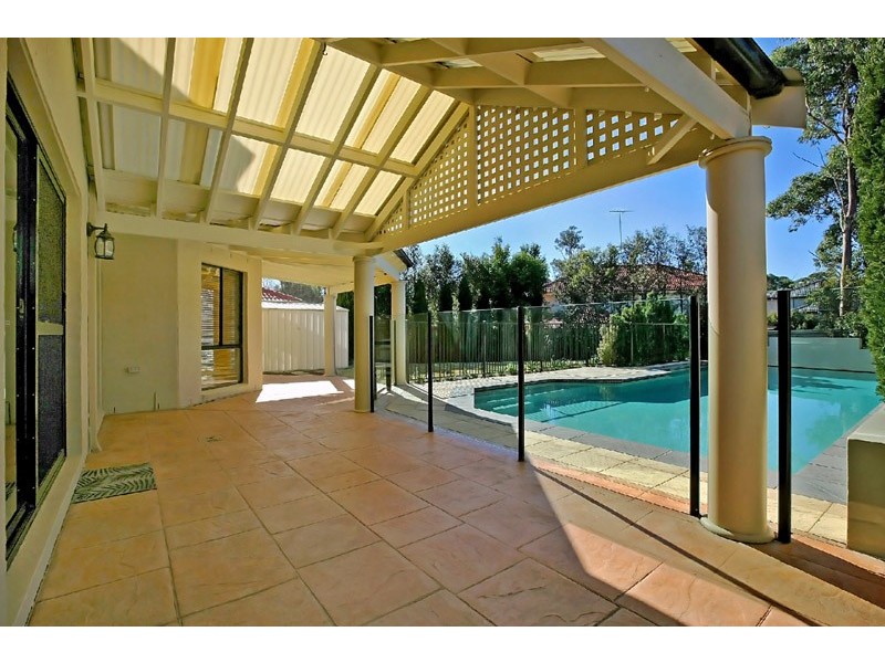 Beaumont Hills NSW 2155