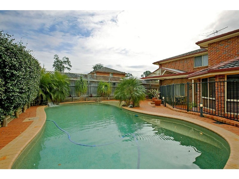 Beaumont Hills NSW 2155