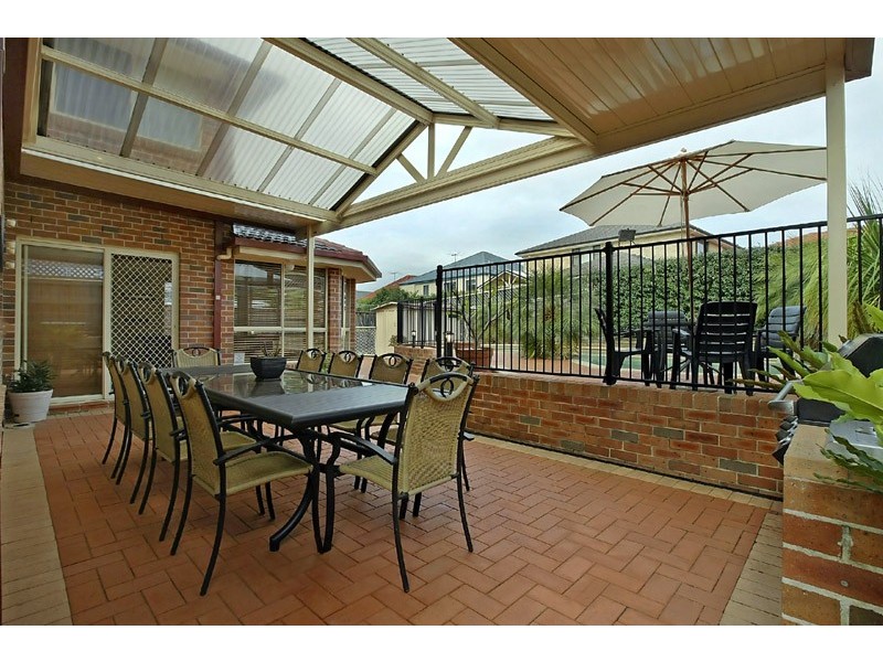 Beaumont Hills NSW 2155