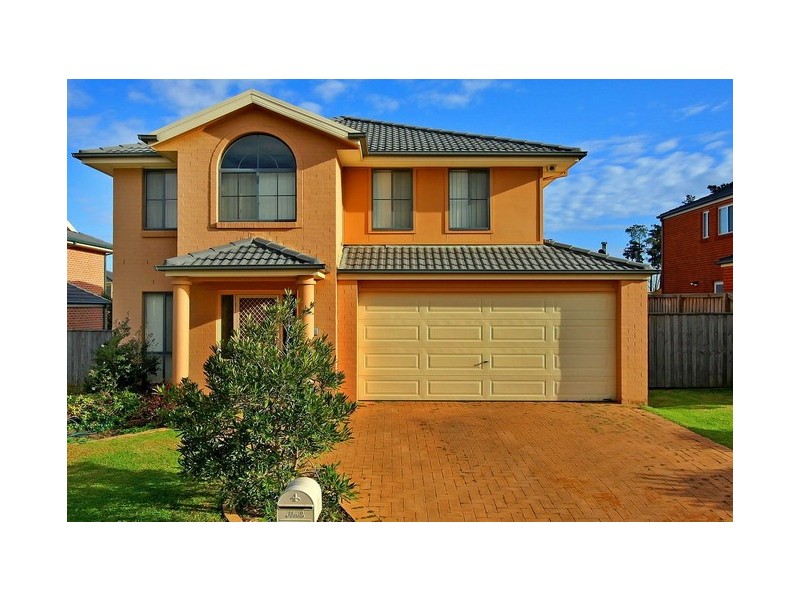 Kellyville Ridge NSW 2155