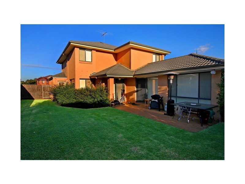 Kellyville Ridge NSW 2155