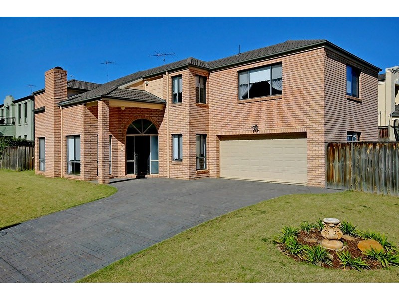 Beaumont Hills NSW 2155