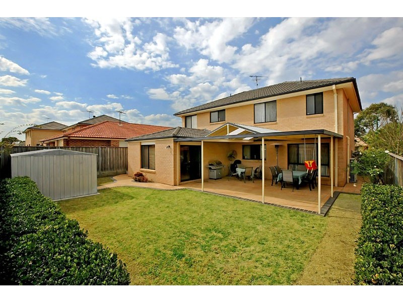 10 Kingdom Place, Kellyville NSW 2155