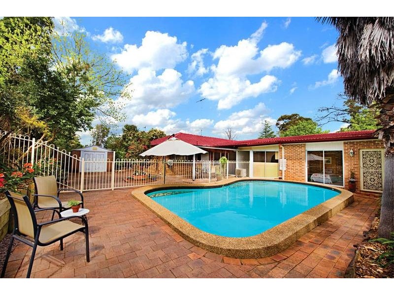 39 Bounty Avenue, Castle Hill NSW 2154