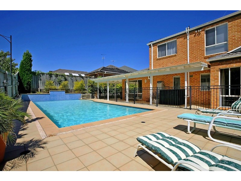 Beaumont Hills NSW 2155