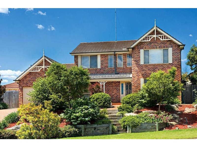 10 Nicholas Close, Bella Vista NSW 2153