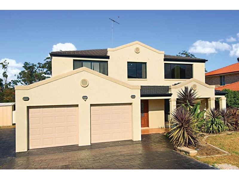40 Kinnard Way, Kellyville NSW 2155