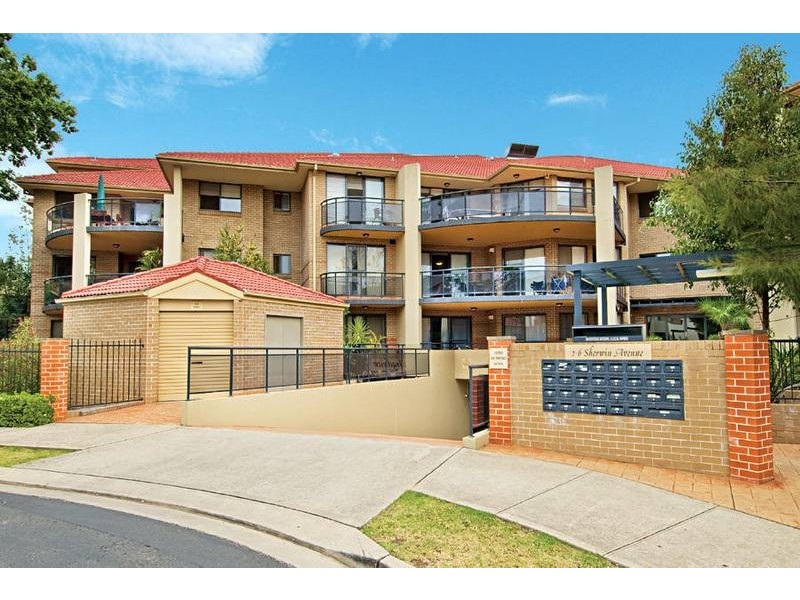 13/2-6 Sherwin Avenue, Castle Hill NSW 2154