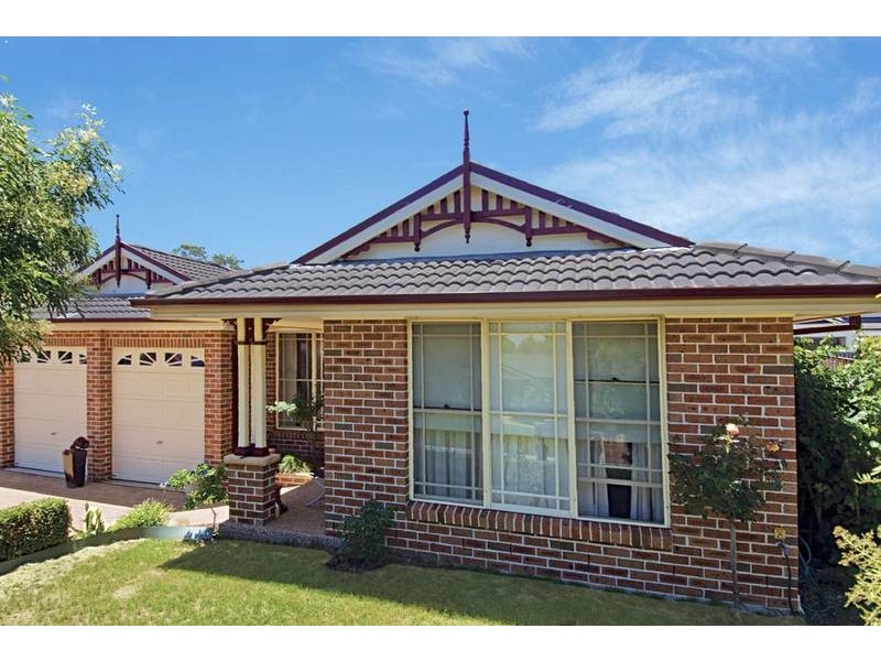 38 Patya Circuit, Kellyville NSW 2155