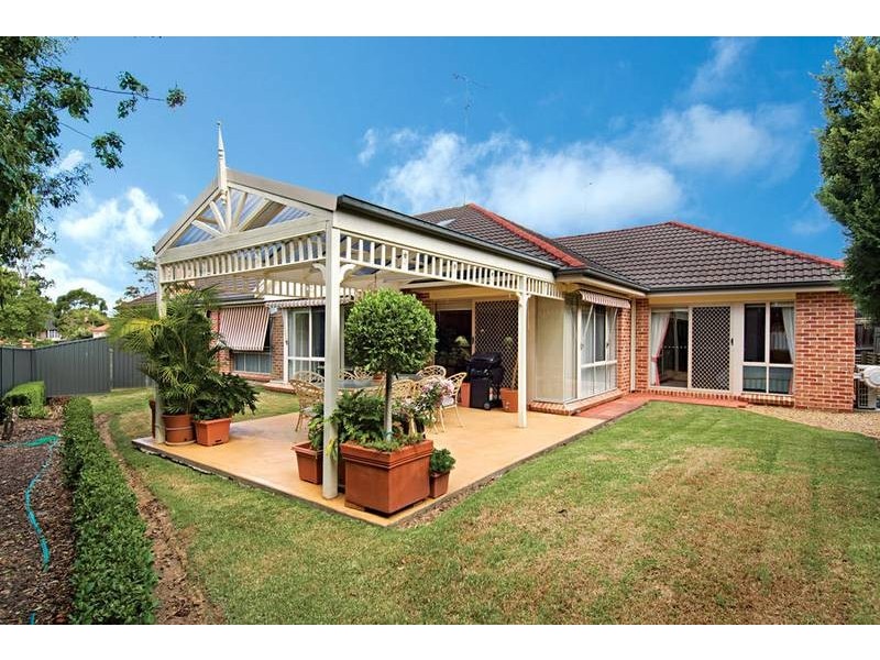 Beaumont Hills NSW 2155