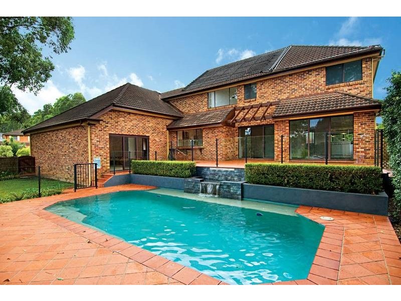 Castle Hill NSW 2154