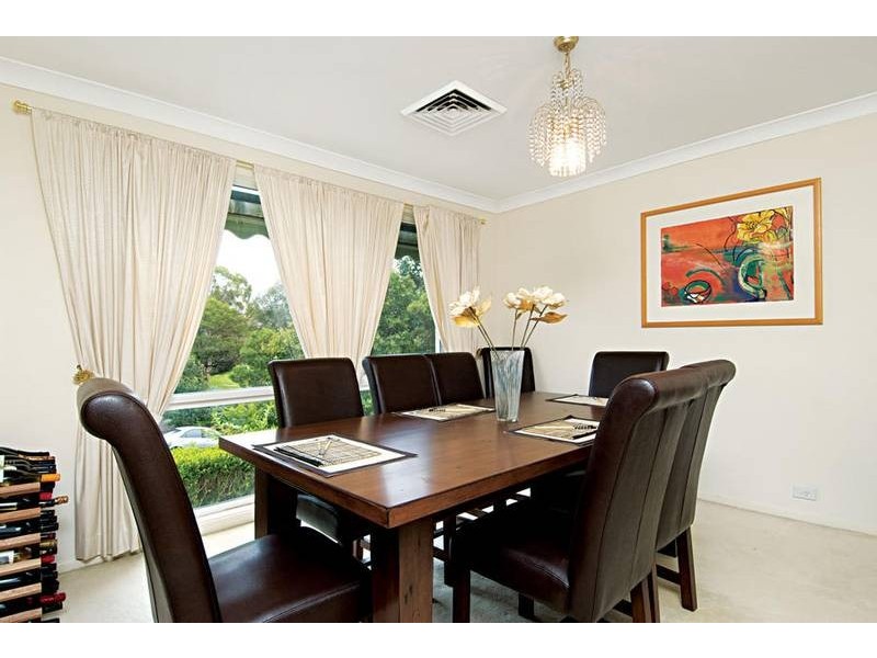 4 Coolock Crescent, Baulkham Hills NSW 2153