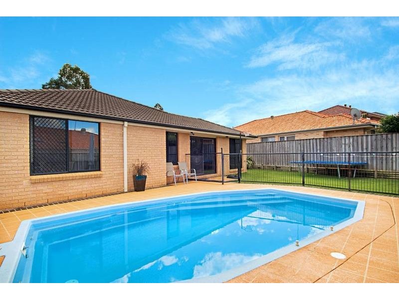 Kellyville Ridge NSW 2155