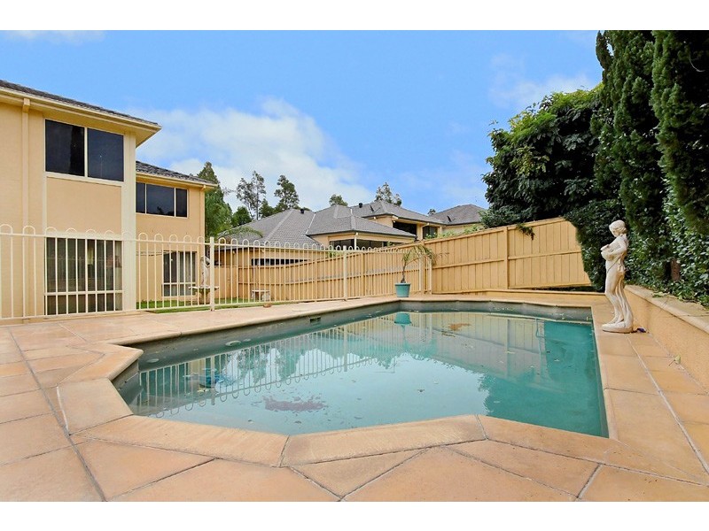 Beaumont Hills NSW 2155