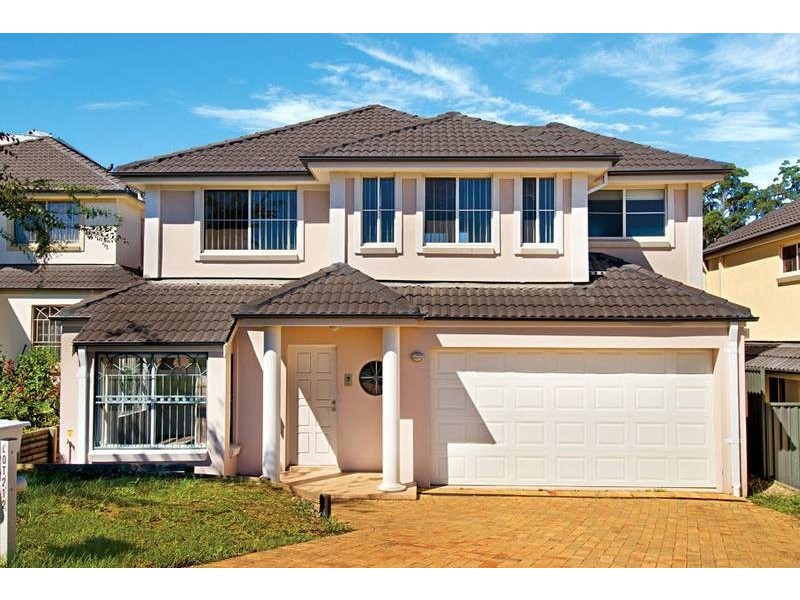 Lot 212 York Road, Kellyville NSW 2155