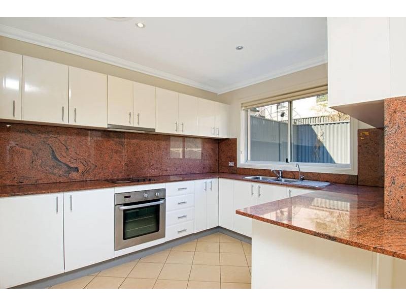 Lot 212 York Road, Kellyville NSW 2155