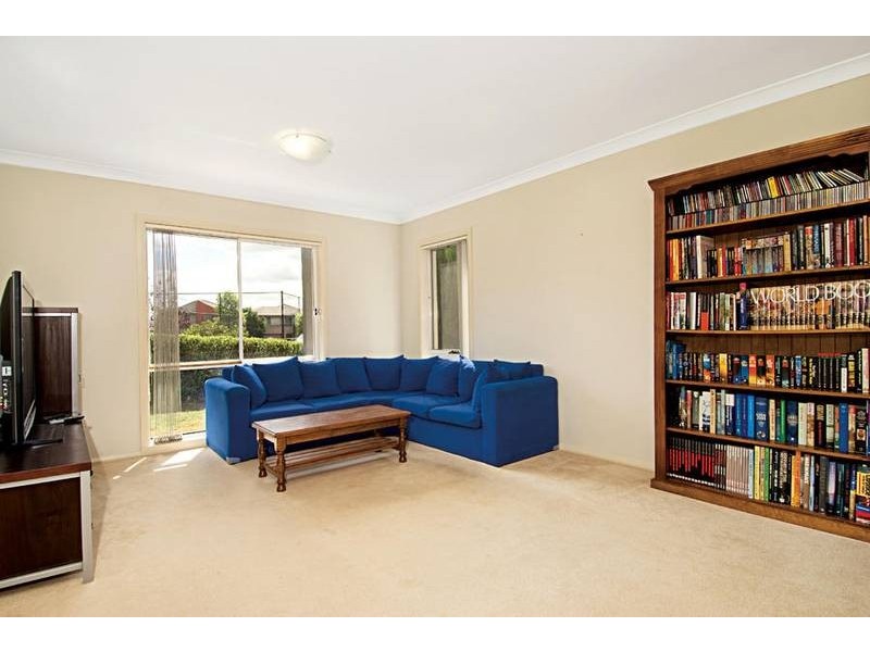 Stanhope Gardens NSW 2768