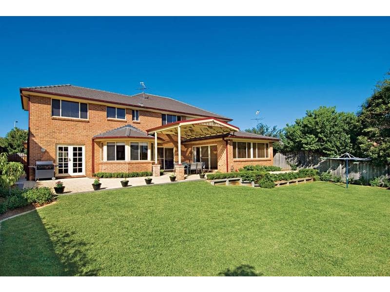 Beaumont Hills NSW 2155