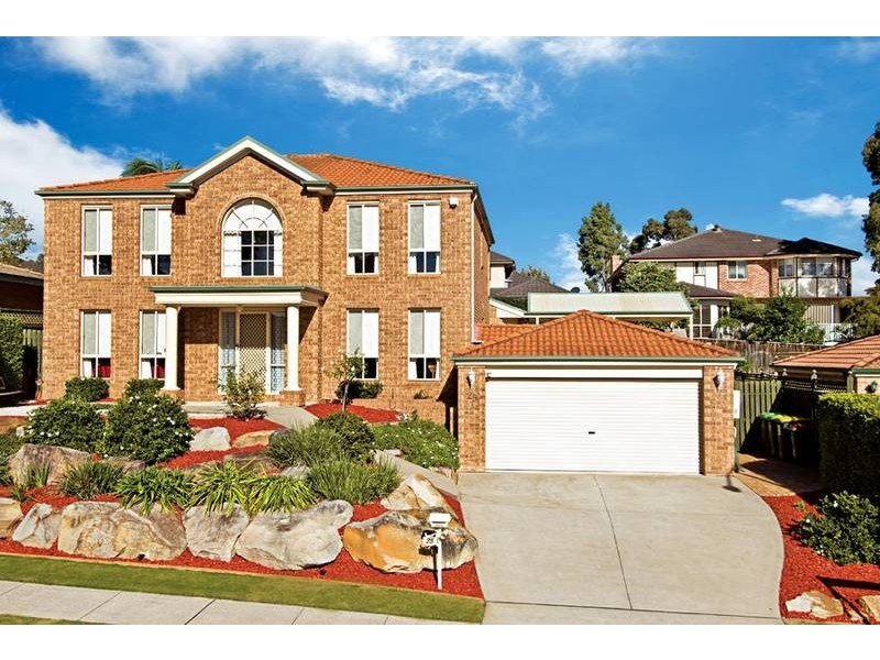 25 Cattai Creek Drive, Kellyville NSW 2155
