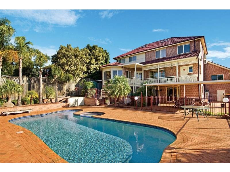 Castle Hill NSW 2154