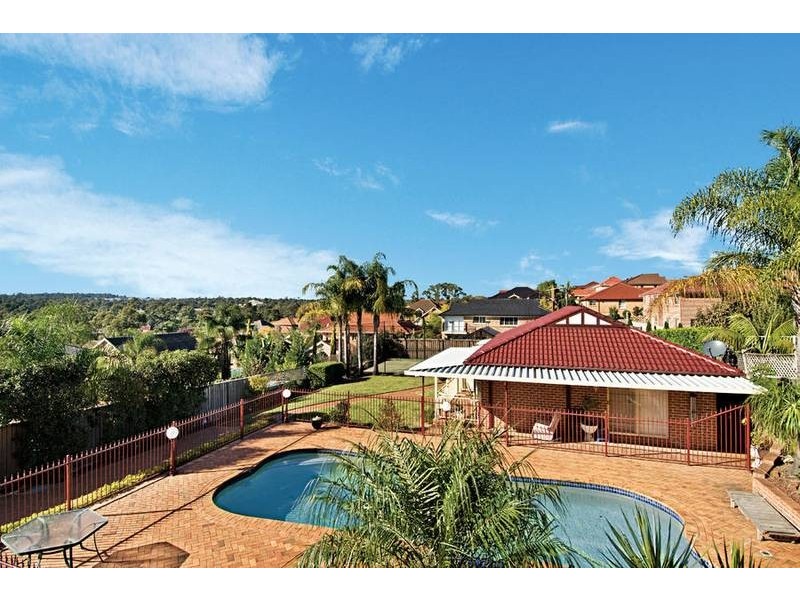 Castle Hill NSW 2154