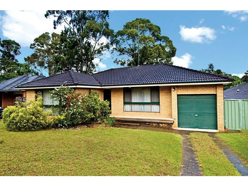 60 Greenwood Road, Kellyville NSW 2155