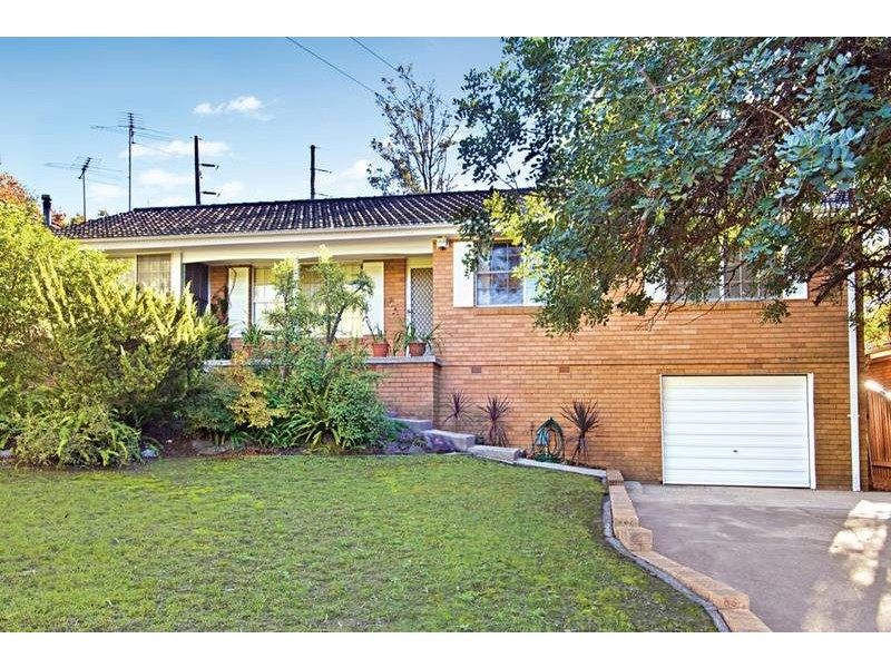 Castle Hill NSW 2154