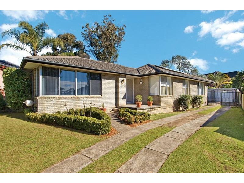 Castle Hill NSW 2154