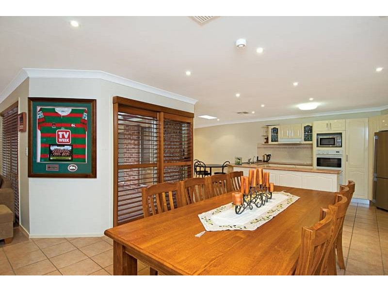 18 Duncraig Drive, Kellyville NSW 2155