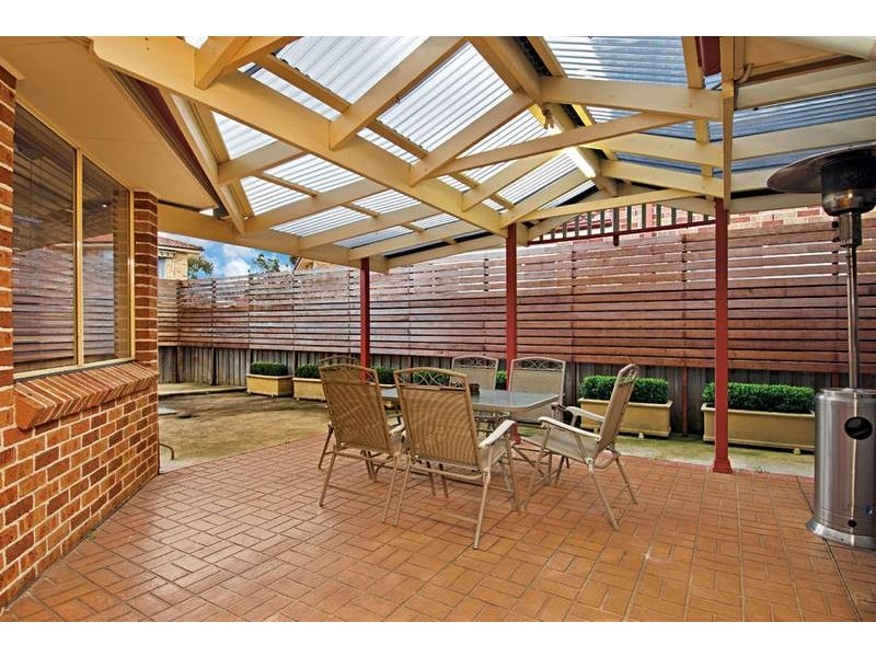 18 Duncraig Drive, Kellyville NSW 2155