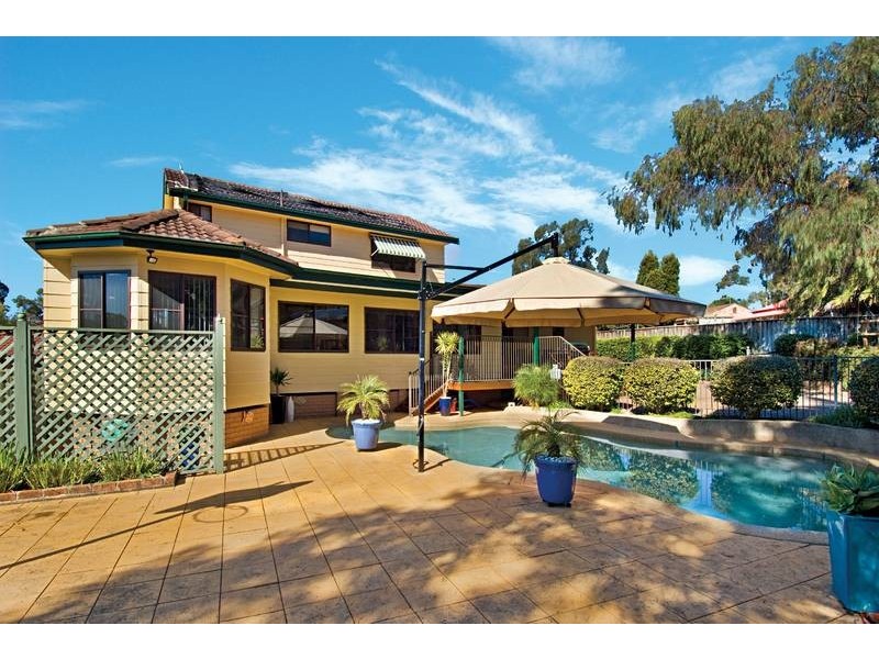 Kellyville NSW 2155