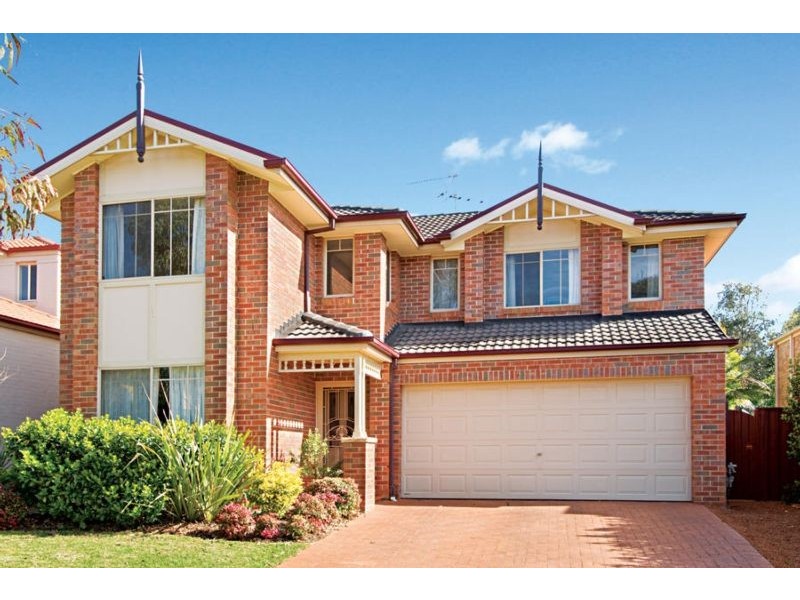 23 Braemar Avenue, Kellyville NSW 2155