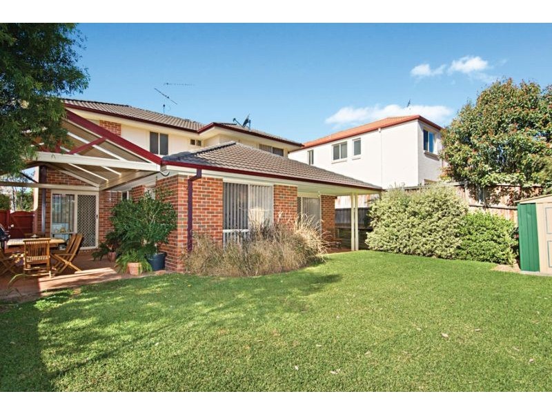 23 Braemar Avenue, Kellyville NSW 2155