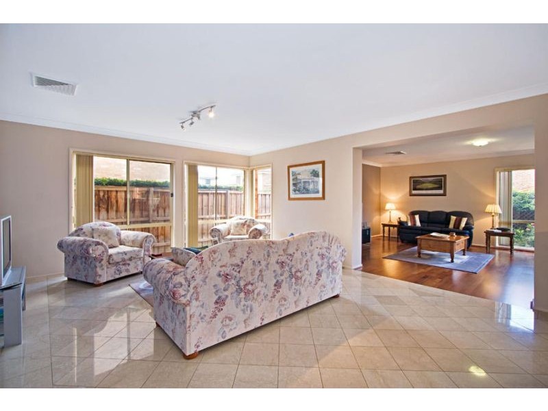 Castle Hill NSW 2154