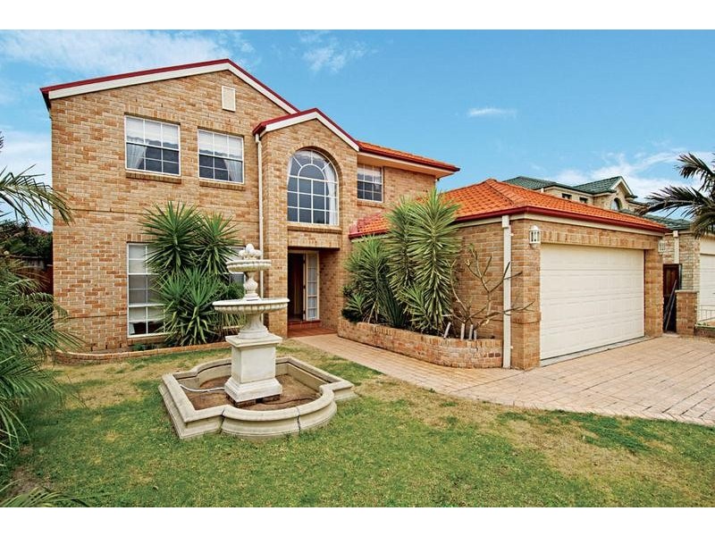 11 Ballymena Way, Kellyville NSW 2155