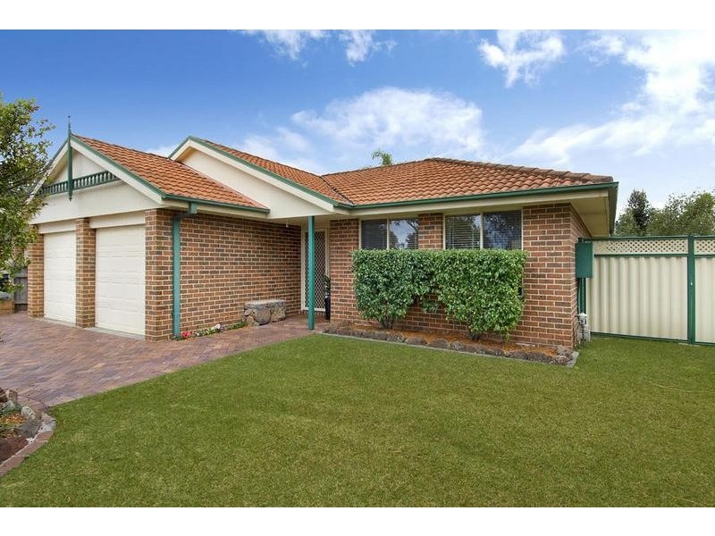 10 Majestic Drive, Stanhope Gardens NSW 2768