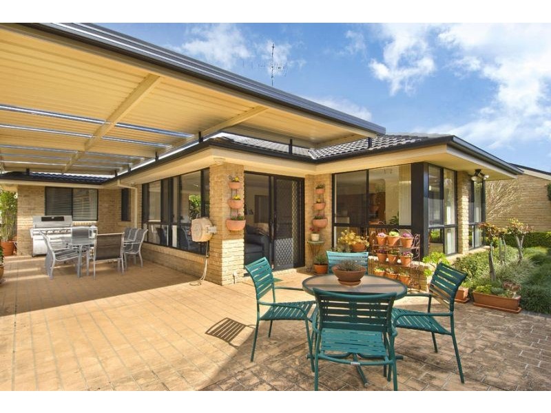 18 Kirkcaldy Circuit, Kellyville NSW 2155